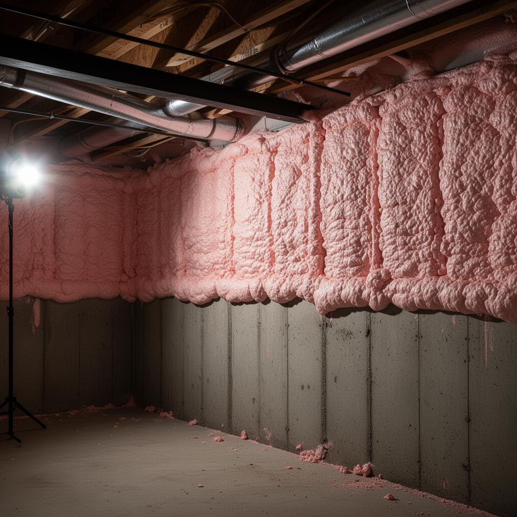Closed Cell Foam
